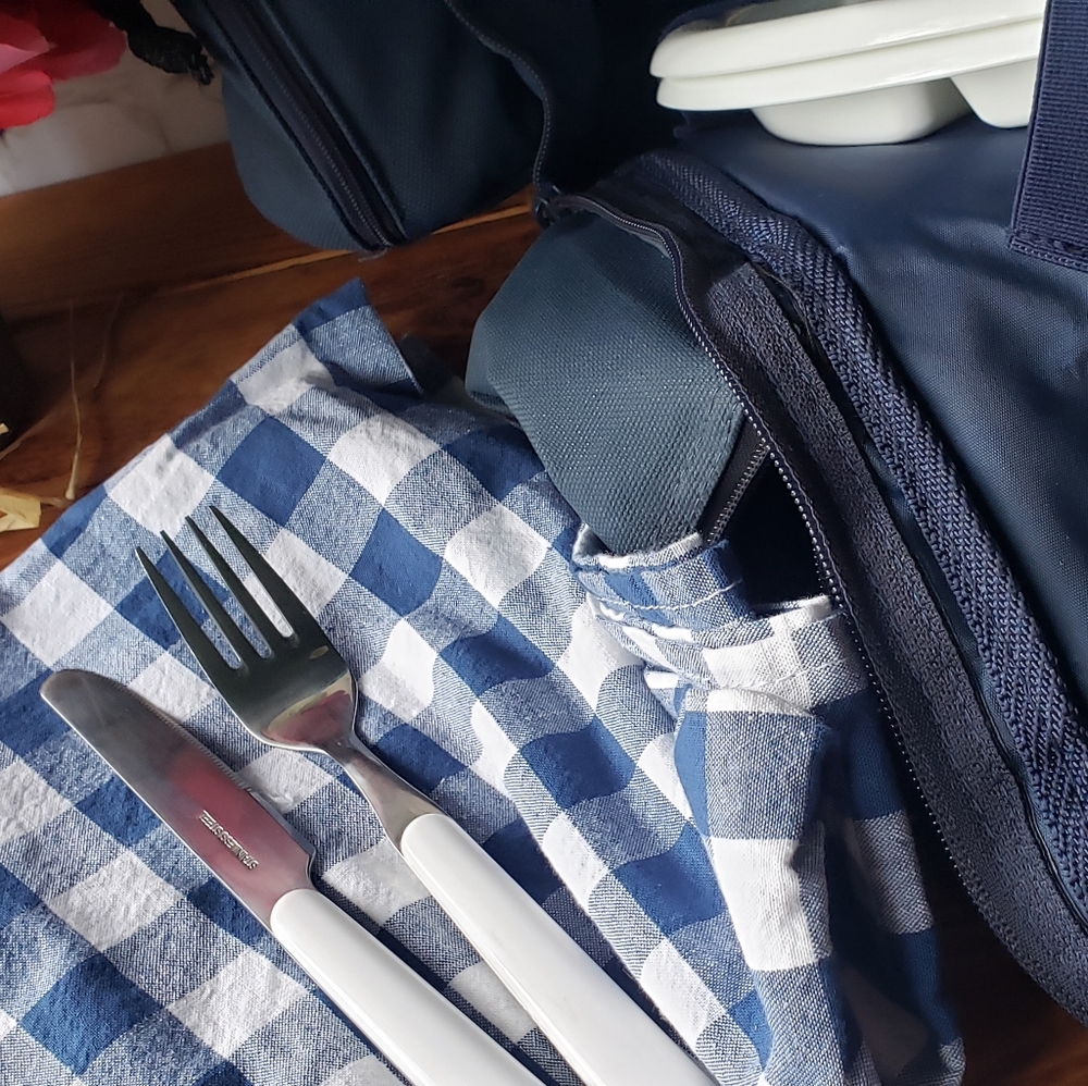 VESTURE Picnic Back Pac - Picture 4 of 13